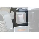 Osłony narożników tył RealTruck Bushwacker Jeep Wrangler JL